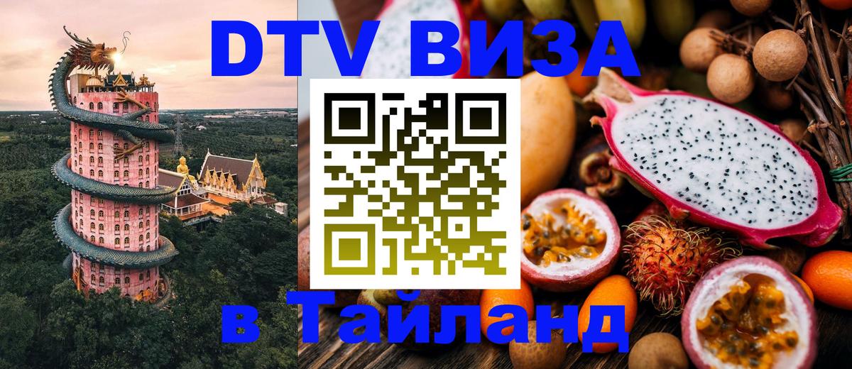 Visa ДТВ Тайланд помощь 